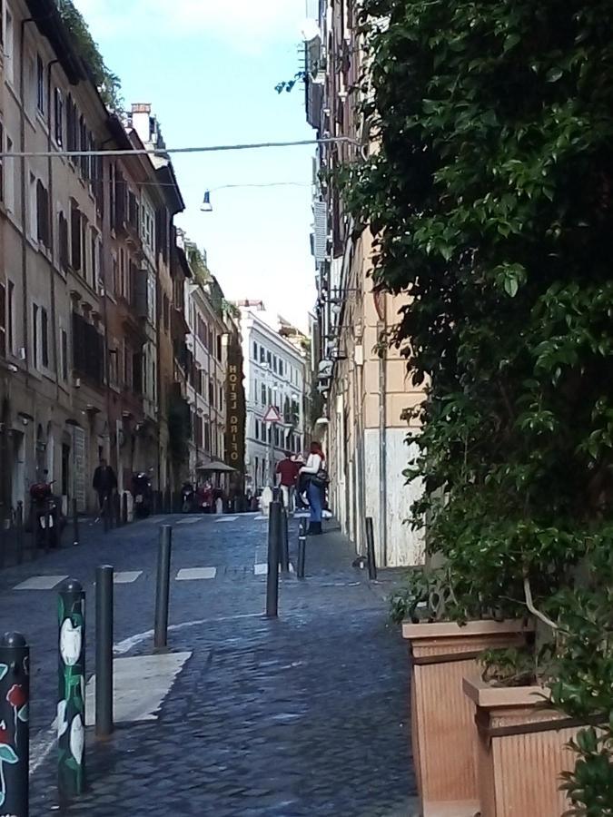 Boschetto Monti Apartment Roma Exterior foto