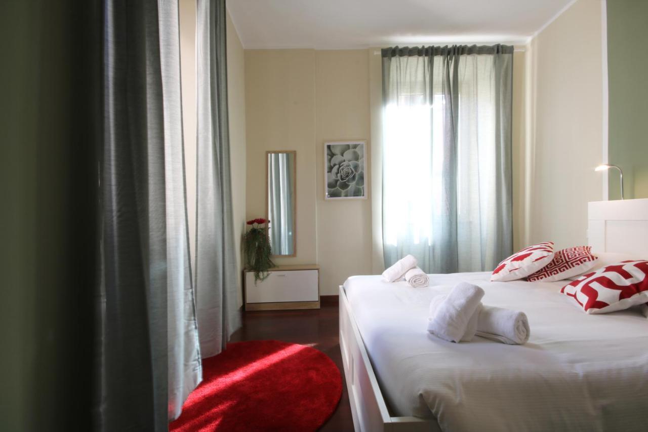 Boschetto Monti Apartment Roma Exterior foto