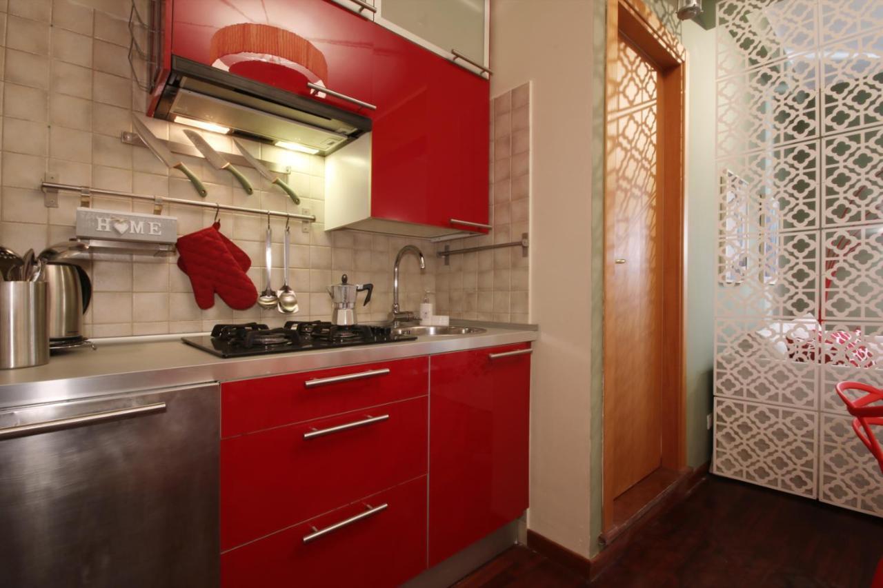 Boschetto Monti Apartment Roma Exterior foto
