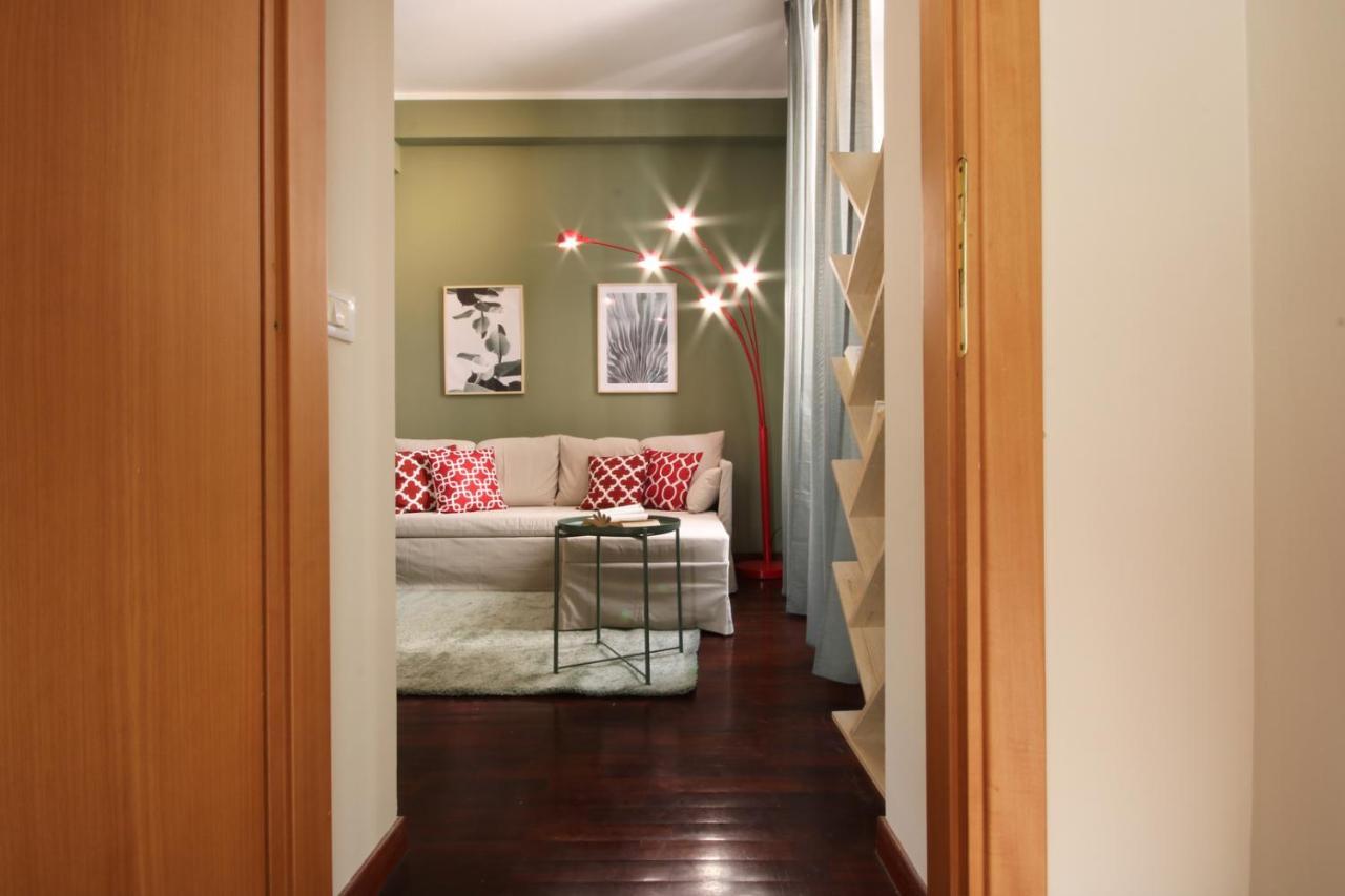 Boschetto Monti Apartment Roma Exterior foto